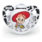 NUK Силиконска цуцла лажалка Disney Toy Story, 6–18 месеци (асортиман дизајни) – слика 3