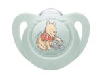 NUK Çucël silikoni Star Disney Winnie the Pooh, 6–18 muaj – foto 3
