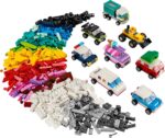 LEGO® Classic Automjete krijuese – 900 kube dhe pjesë (11036)