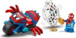 LEGO® Marvel Spidey on His Motorbike vs. Rhino (11206) – image 3