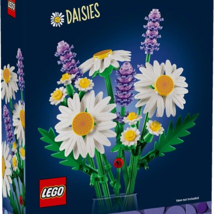 LEGO® Botanicals Маргаритки (11508)