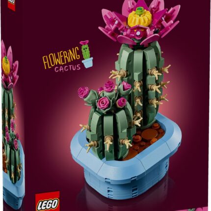 LEGO® Botanicals Кактус во цут (11509)