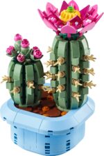 LEGO® Botanicals Кактус во цут (11509) – слика 2