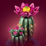 LEGO® Botanicals Кактус во цут (11509) – слика 3