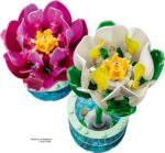 LEGO® Botanicals Локвањи – водни лилјани (11511) – слика 3