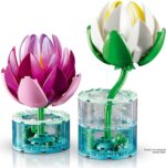 LEGO® Botanicals Локвањи – водни лилјани (11511) – слика 4