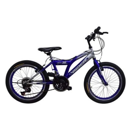 Rider Biçikletë për fëmijë Sport 20 inç me marshe (ngjyra në asortiment)