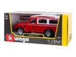 Bburago Land Rover Series II метален модел 1:24 – слика 5