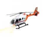 Dickie Toys Хеликоптер за спасување 64 cm со витло, светло и звук – слика 3