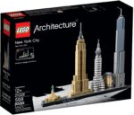 LEGO® Architecture Nju Jork – New York City (21028)