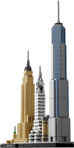LEGO® Architecture Nju Jork – New York City (21028) – foto 4