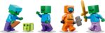 LEGO® Minecraft Темница со зомбија (21587) – слика 4