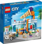 LEGO® City Продавница за сладолед (60363)