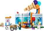 LEGO® City Продавница за сладолед (60363) – слика 2