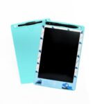 Таблет за пишување и цртање пиши-бриши LCD 8,5 инчи, розов, зелен или син – слика 3