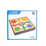Lojë shoqërore magnetike Ludo (Mos u zemëro, njeri), 31 x 31 cm – foto 3