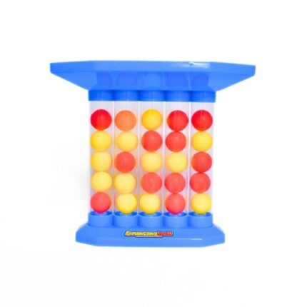 Друштвена игра Bouncing Ball со топчиња, за двајца играчи – слика 2