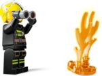 LEGO® City Противпожарен спасувачки хеликоптер (60411) – слика 5
