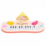 Детско пијано Little Pianist со 22 копчиња, звук и светла