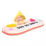 Детско пијано Little Pianist со 22 копчиња, звук и светла – слика 3