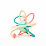 Smart Pocket Топка глодалка-тропка Rattle Ball Teething Toy