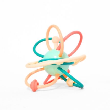 Smart Pocket Топка глодалка-тропка Rattle Ball Teething Toy