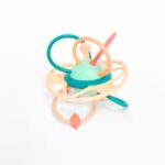 Smart Pocket Топка глодалка-тропка Rattle Ball Teething Toy – слика 2