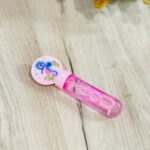 Сапуница за балончиња во цевка со стапче и морски мотив, 14 cm – слика 2
