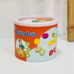 Set druri për prerjen e frutave Cutting Fruit, 16 pjesë në kovë ruajtjeje – foto 4