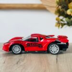 Автомобил на далечинско управување Spray Car 1:18 со ефект на чад – слика 3