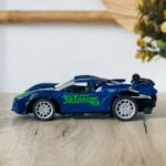 Автомобил на далечинско управување Spray Car 1:18 со ефект на чад – слика 4