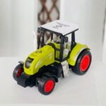 Remote control tractor with lights, 27 MHz – image 3