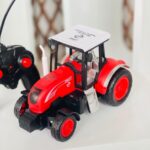 Remote control tractor with lights, 27 MHz – image 4