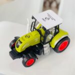 Remote control tractor with lights, 27 MHz – image 5