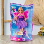 Defa кукла Lucy вила со крилја и светлосни ефекти, 29 cm – слика 2