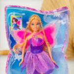 Defa кукла Lucy вила со крилја и светлосни ефекти, 29 cm – слика 4