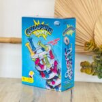 Друштвена игра Collapsing Game – кула што се урива, 13 прстени и 60 столбчиња – слика 5