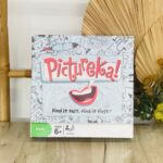 Друштвена игра за брзо барање слики, 9 табли и 105 картички
