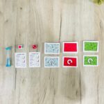 Друштвена игра за брзо барање слики, 9 табли и 105 картички – слика 5