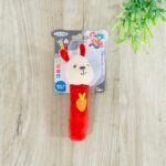Плишана бебешка тропка што пишти, животинче, 16 cm – слика 6