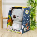 Плишана коала што дише, со смирувачко светло и звуци, Hug Doll – слика 6