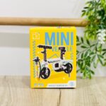 Мини конструктивни коцки мини возило – скутер или мотор, 102+ делови – слика 6