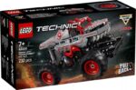 LEGO® Technic Monster Jam ThunderROARus – камион со повлекување (42200)