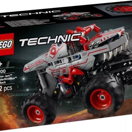 LEGO® Technic Monster Jam ThunderROARus – камион со повлекување (42200)