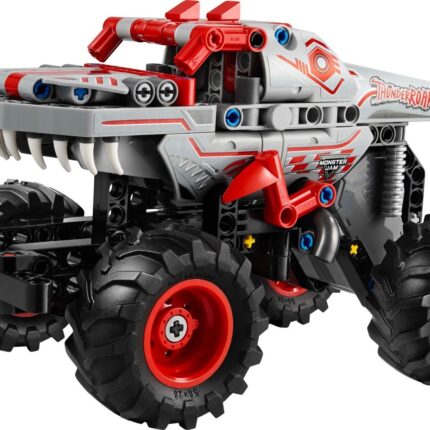LEGO® Technic Monster Jam ThunderROARus – камион со повлекување (42200) – слика 2