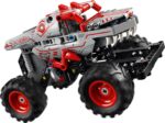 LEGO® Technic Monster Jam ThunderROARus – камион со повлекување (42200) – слика 3