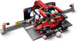 LEGO® City F1® бокс и екипа со болид Ferrari (60443) – слика 4