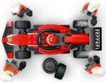 LEGO® City F1® бокс и екипа со болид Ferrari (60443) – слика 5