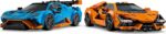 LEGO® Speed Champions Lamborghini Revuelto и Lamborghini Huracán STO (77238) – слика 4
