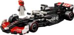 LEGO® Speed Champions MoneyGram Haas F1® Team VF-24 Race Car (77250) – image 2